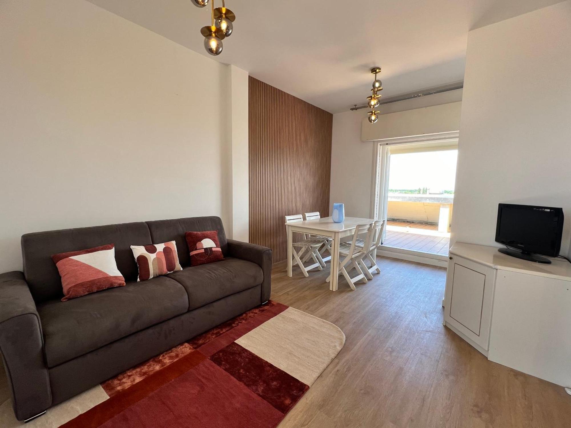 Blue Moon Penthouse Apartment Lido di Jesolo Bagian luar foto