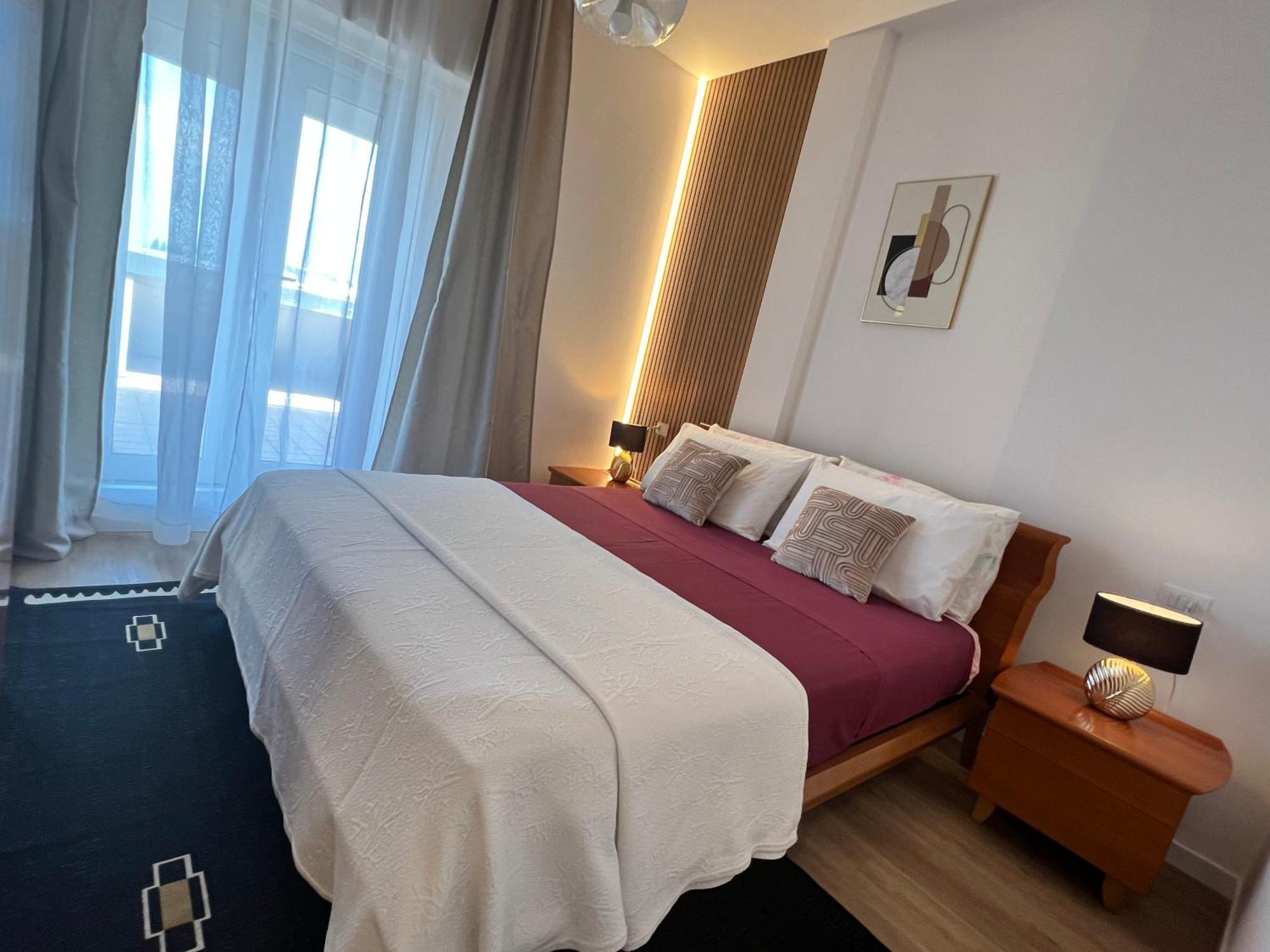 Blue Moon Penthouse Apartment Lido di Jesolo Bagian luar foto