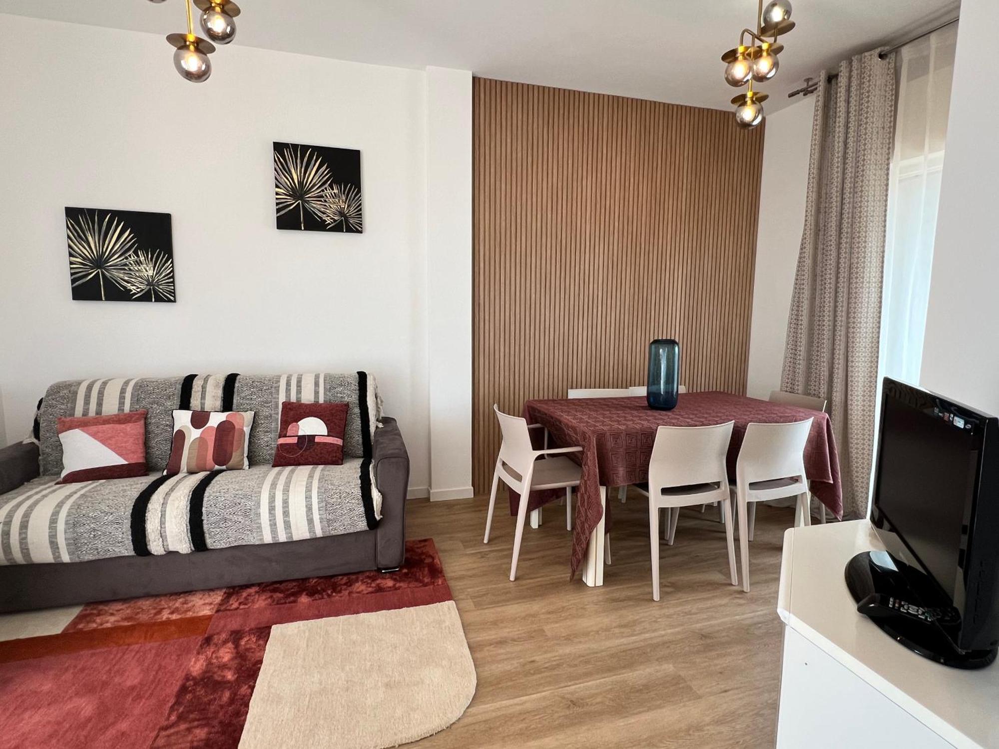 Blue Moon Penthouse Apartment Lido di Jesolo Bagian luar foto