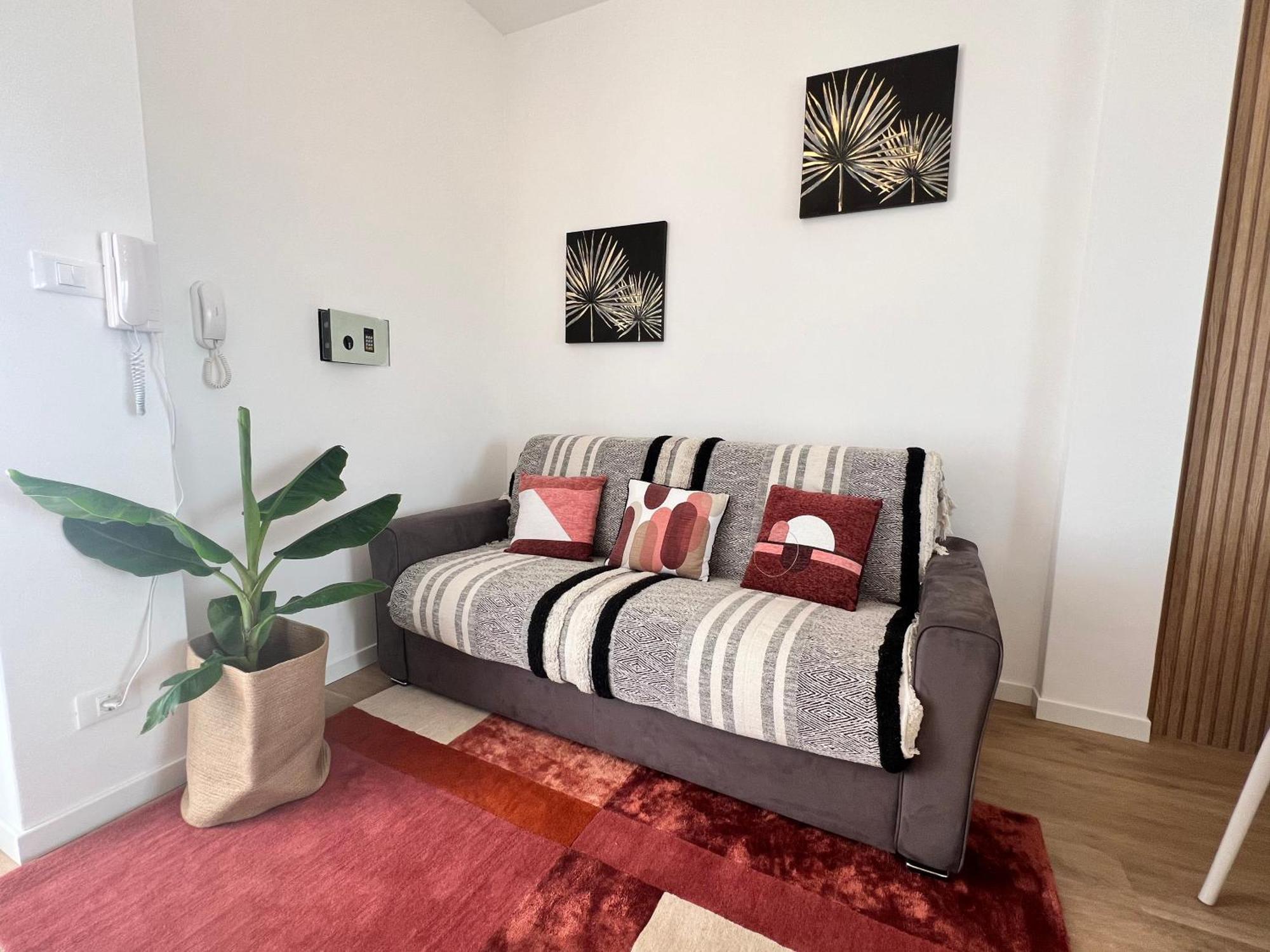 Blue Moon Penthouse Apartment Lido di Jesolo Bagian luar foto