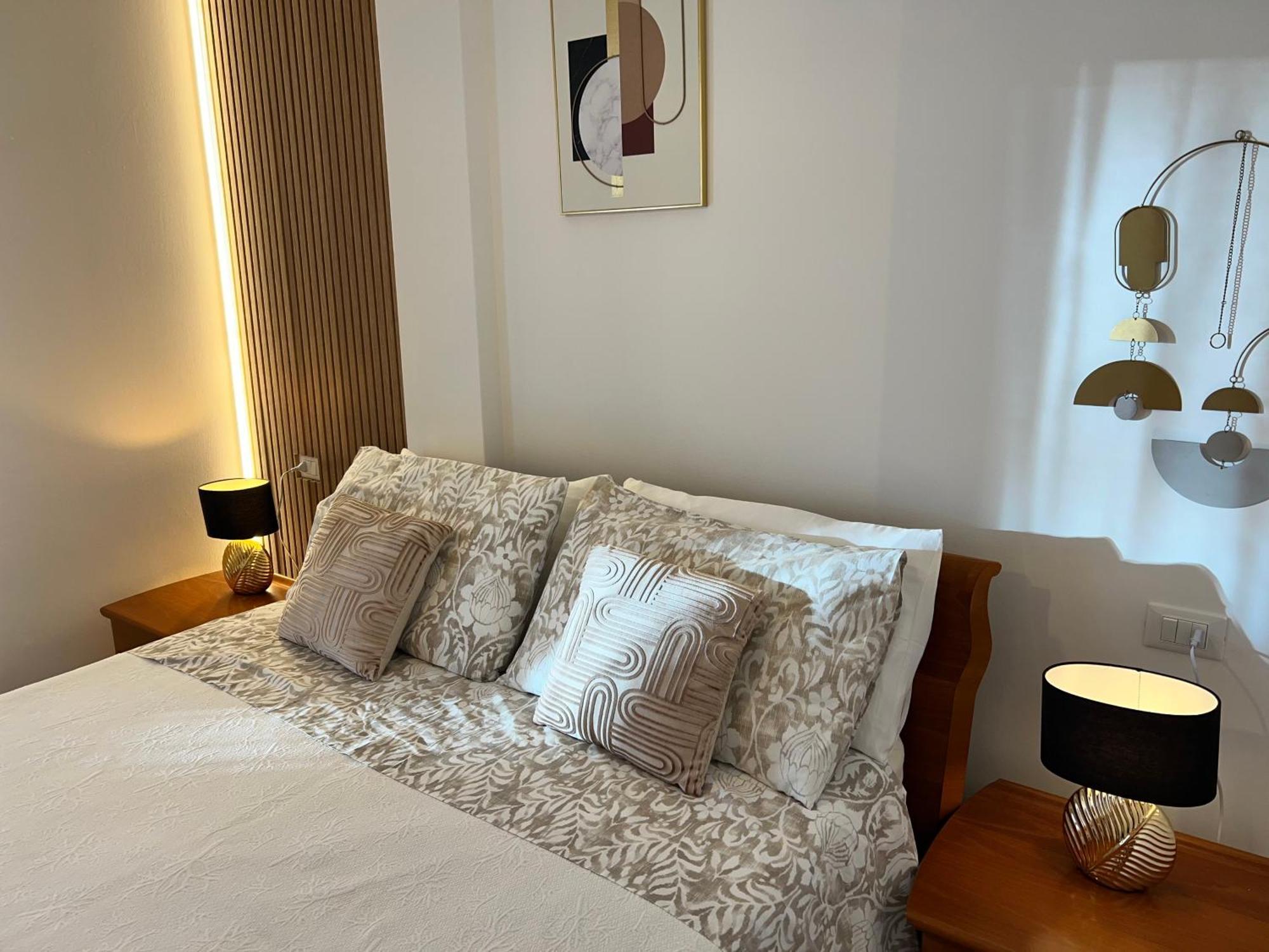Blue Moon Penthouse Apartment Lido di Jesolo Bagian luar foto