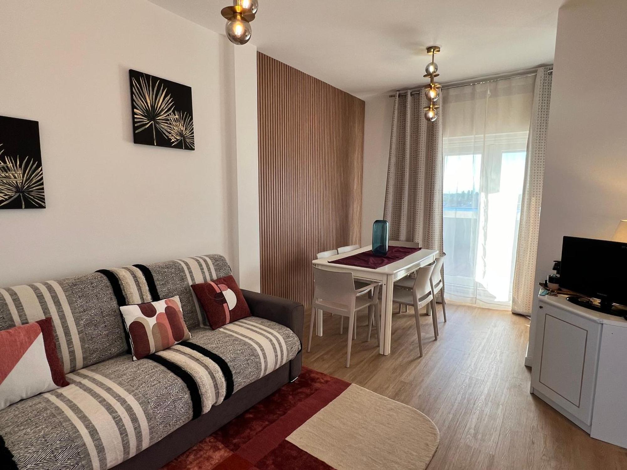 Blue Moon Penthouse Apartment Lido di Jesolo Bagian luar foto